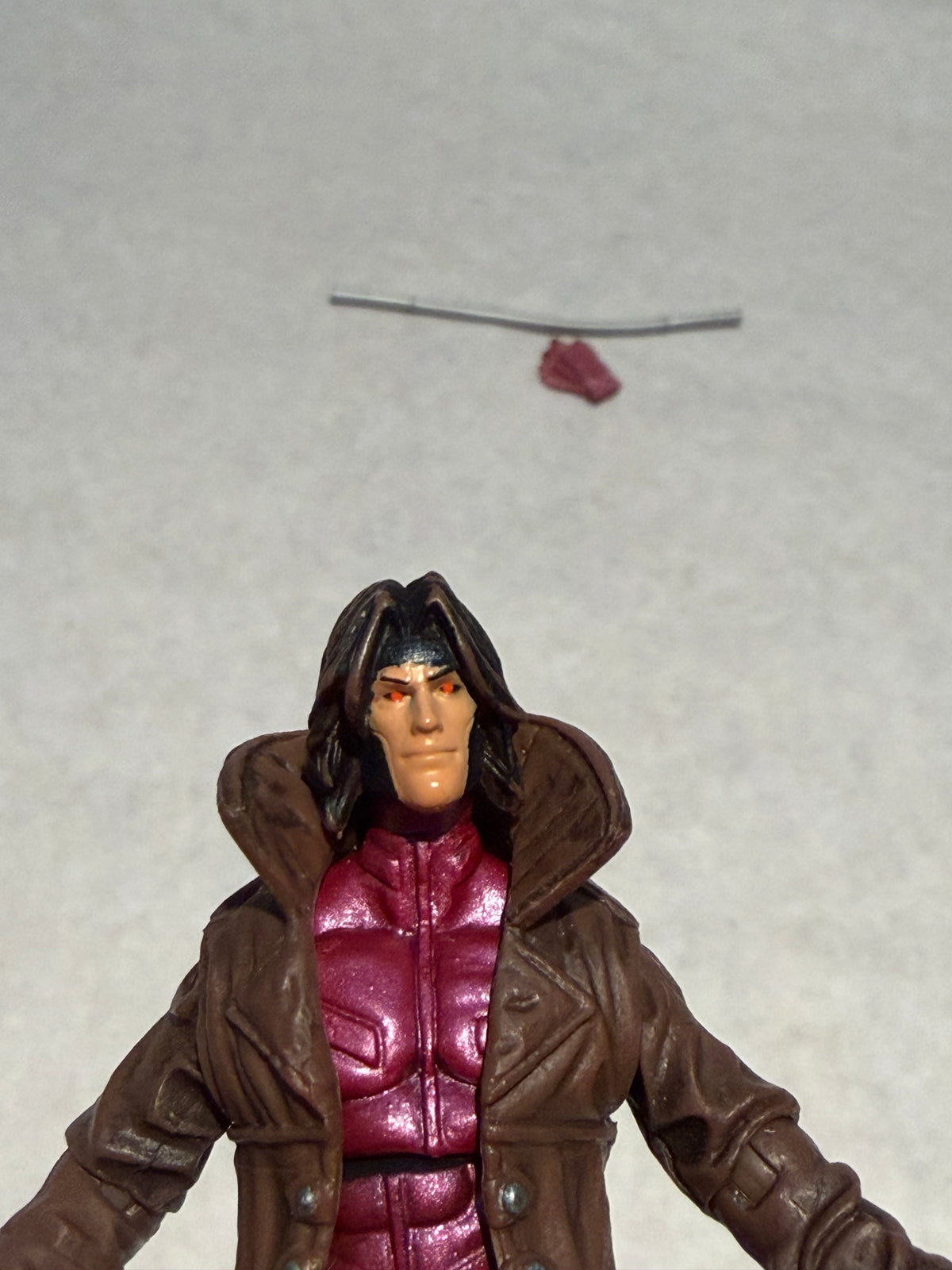 Marvel Universe X-men Wolverine Origins Gambit