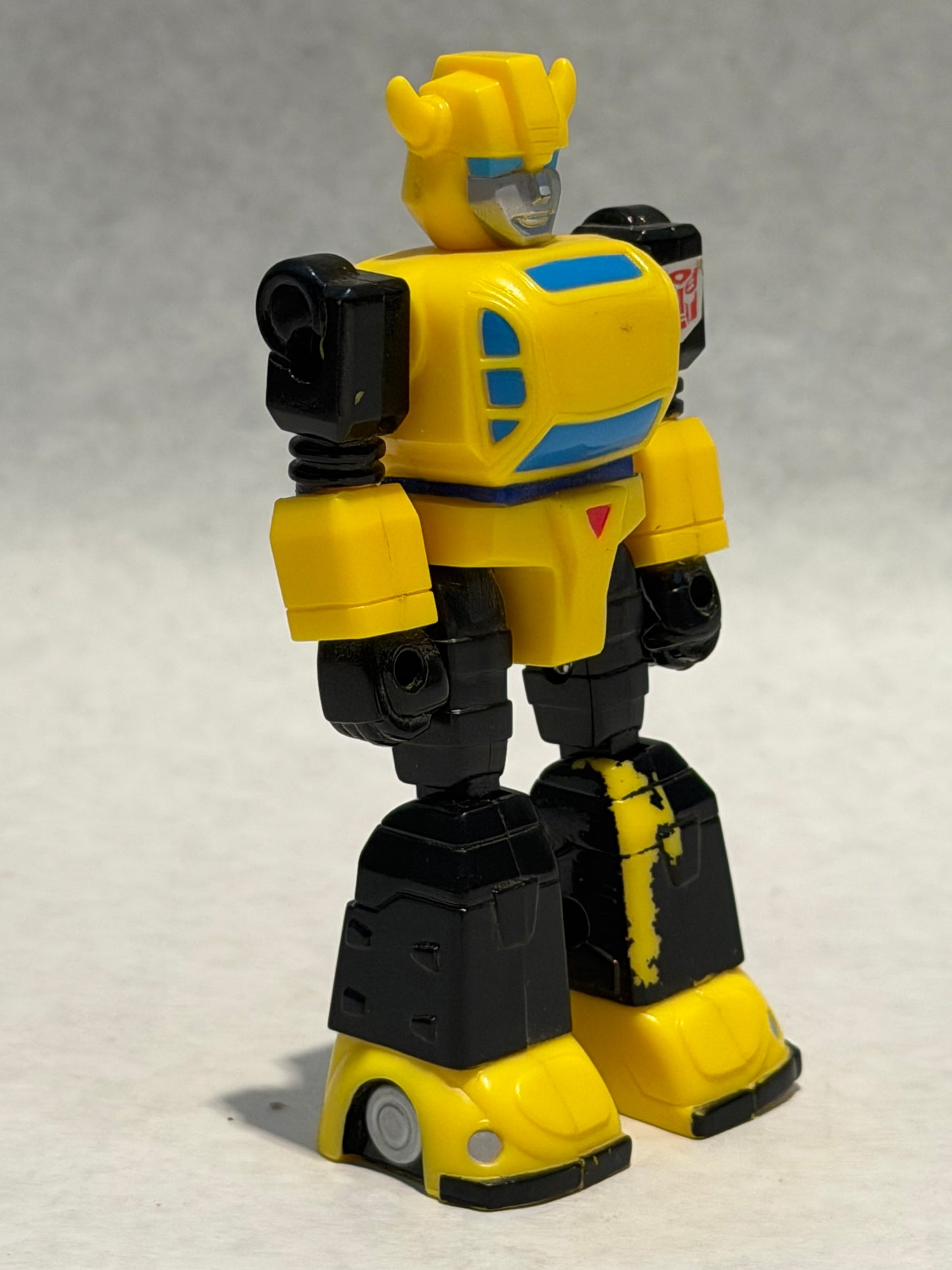 1990 Transformers Action Masters Bumblebee