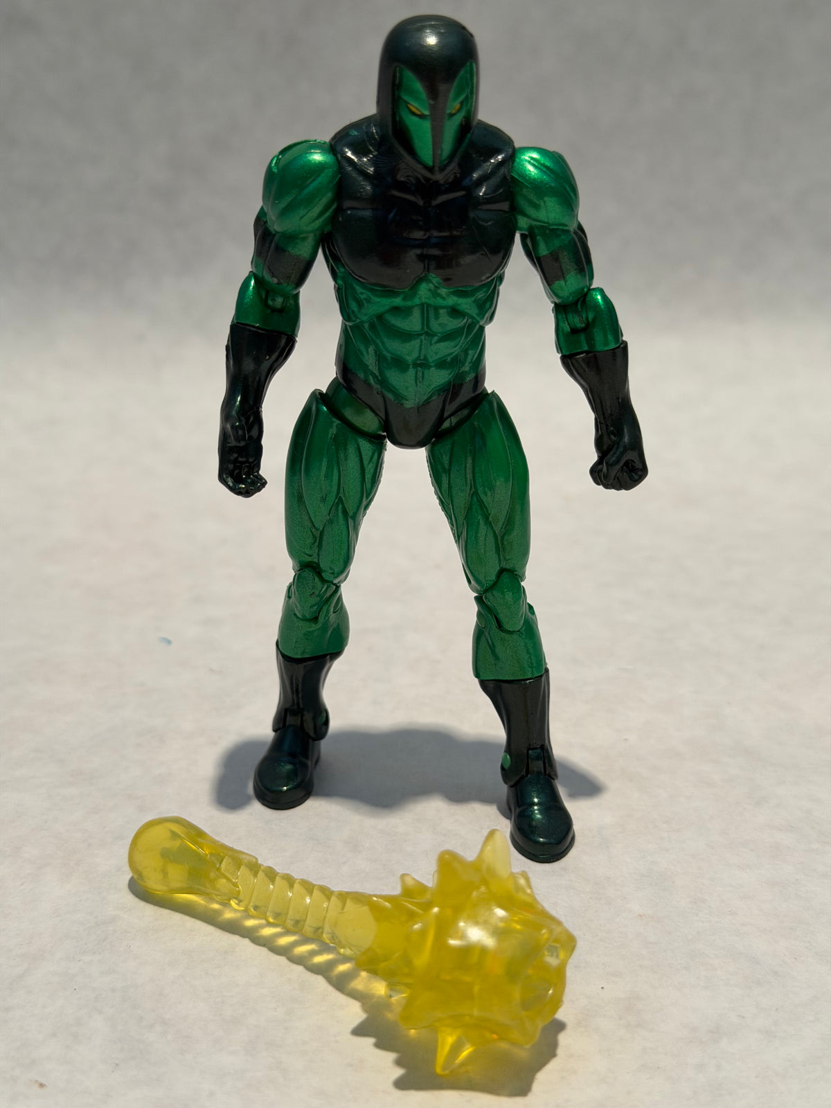 Marvel Universe Iron Man Vault Guardsman