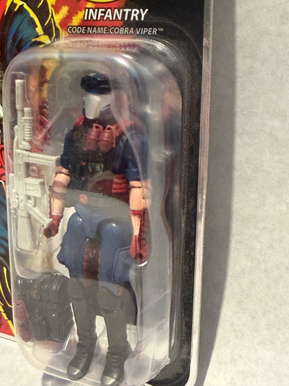 G.I. Joe 25th Anniversary Cobra Viper