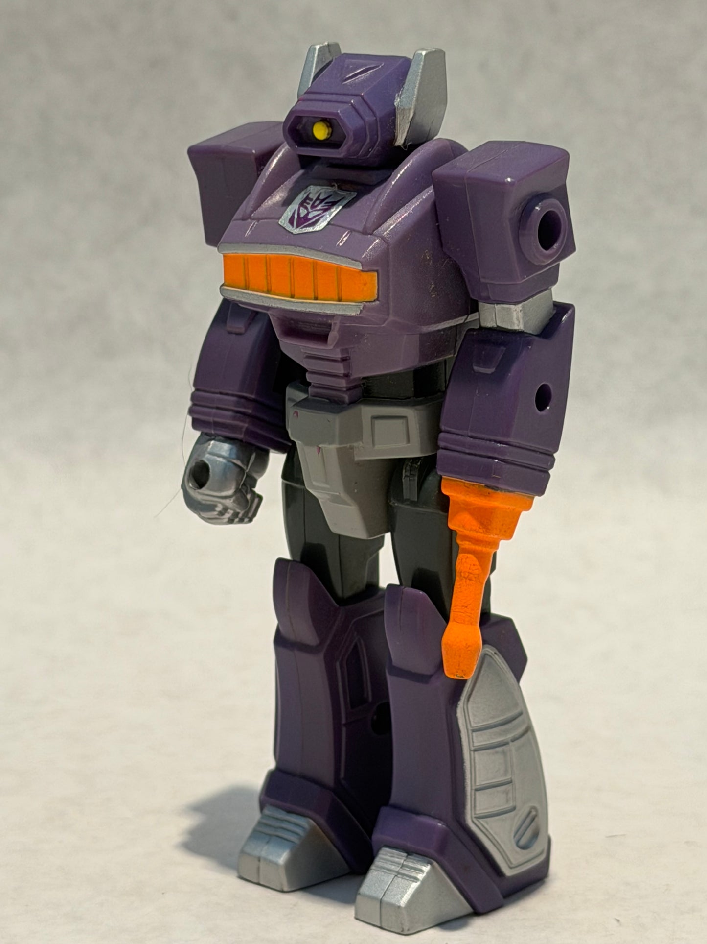1990 Transformers Action Masters Shockwave