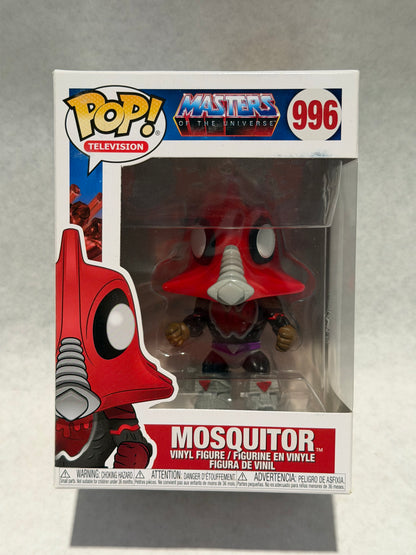 Funko Pop 996 Mosquitor MOTU