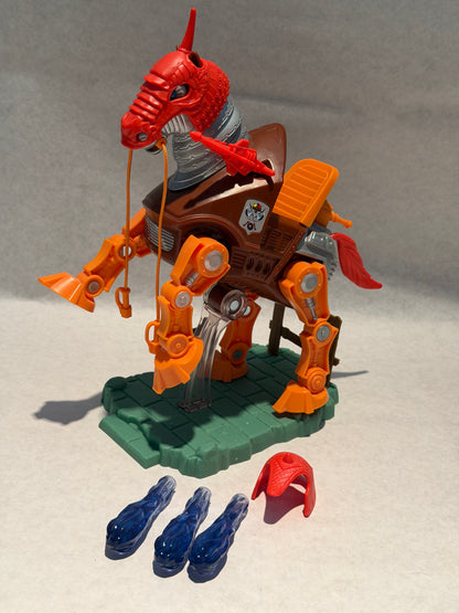 MOTU Origins Stridor War Horse