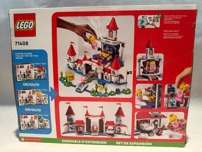 Lego Super Mario Princess Peach Castle (71408)