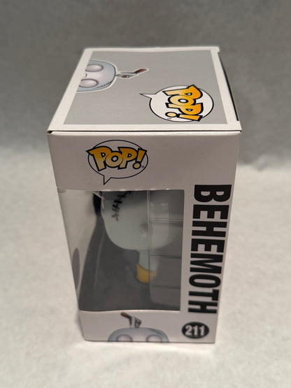 Funko Pop 211 Behemoth Comic Con Exclusive