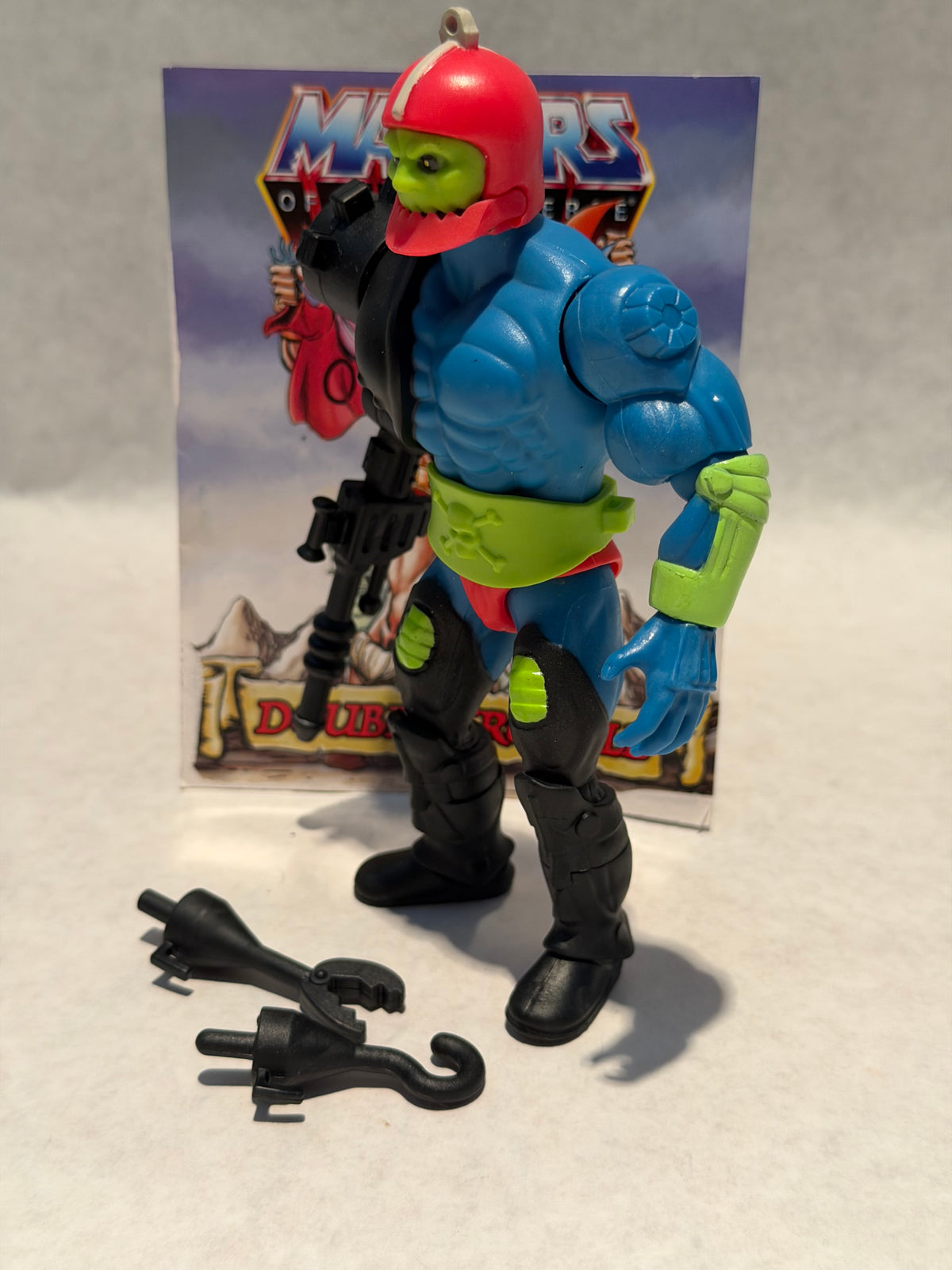 MOTU Origins Trap Jaw
