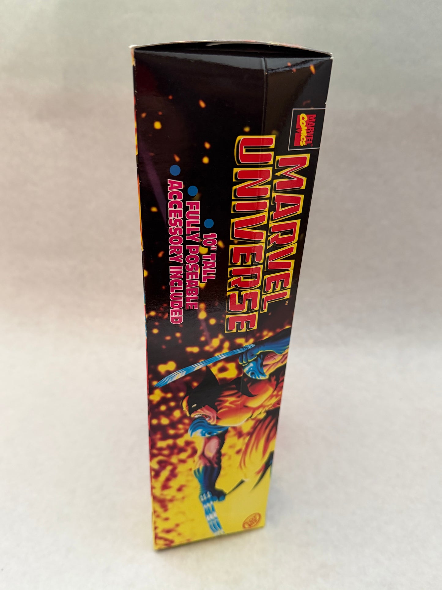 Marvel Universe 10 inch Ninja Rogue MIB