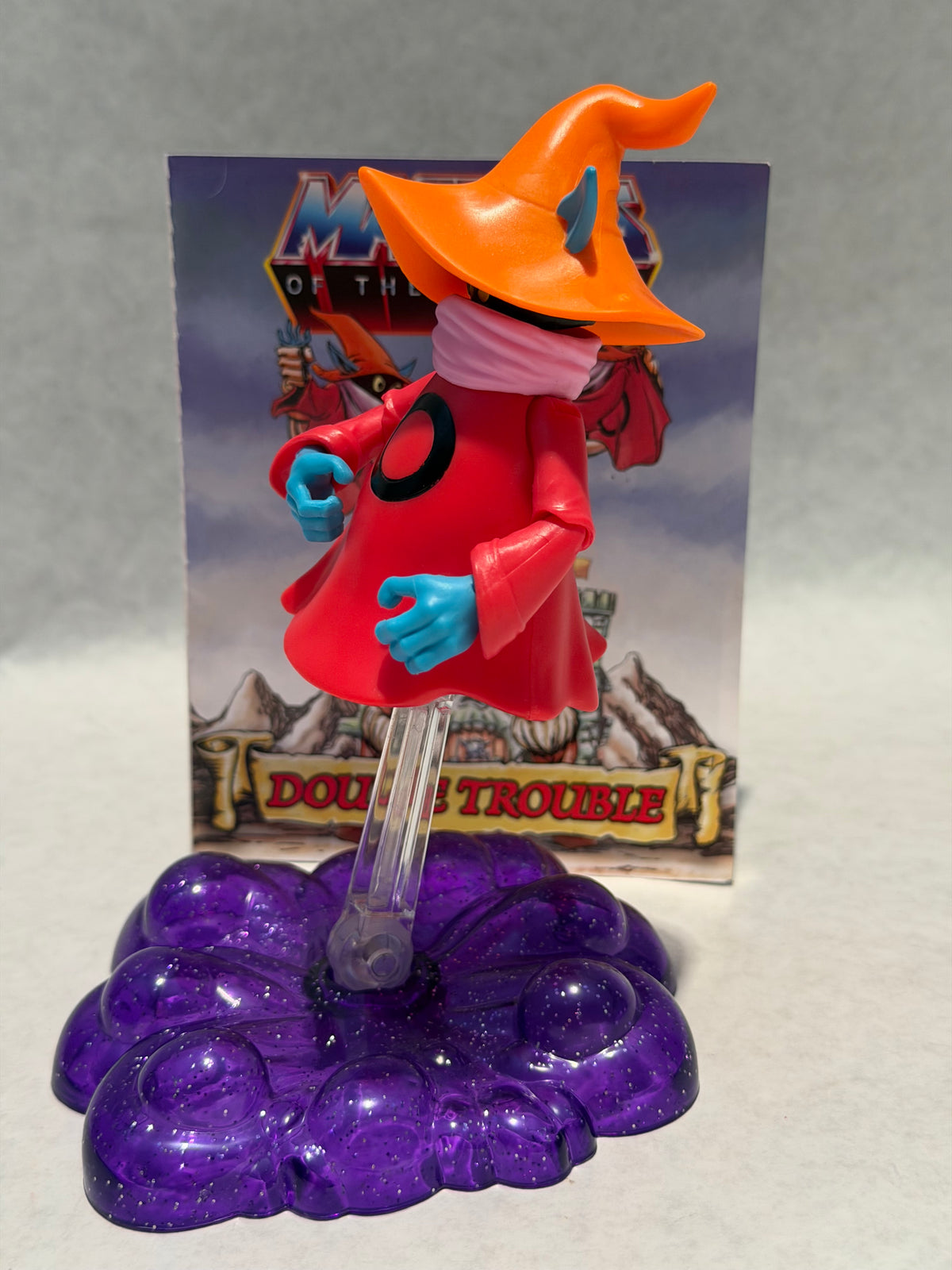 MOTU Origins Orko