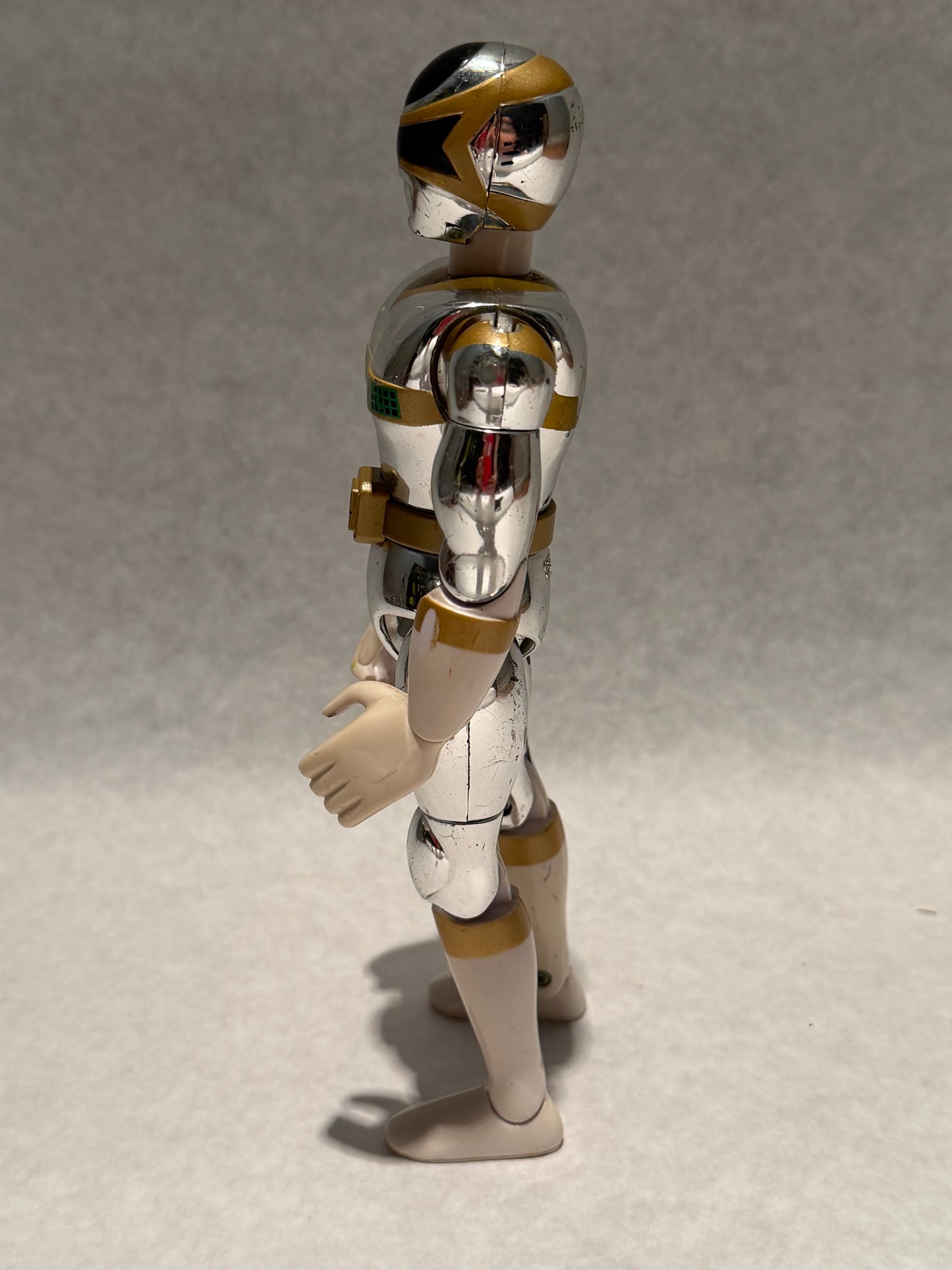 Power Rangers in Space Silver Ranger