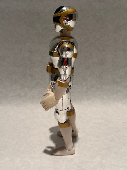 Power Rangers in Space Silver Ranger