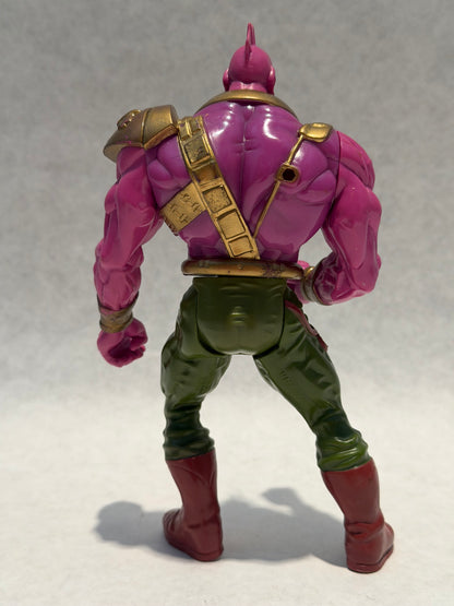 1996 DC Total Justice Desero