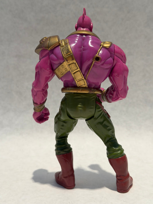 1996 DC Total Justice Desero