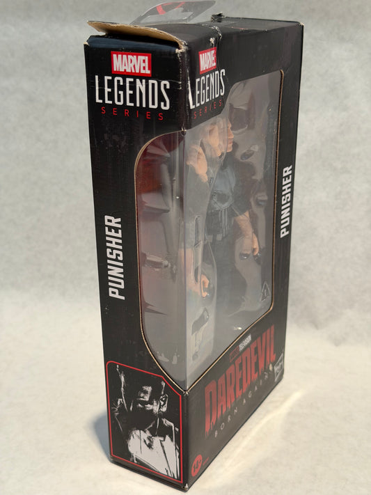Marvel Legends Daredevil Punisher