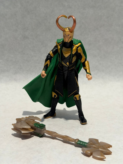 Marvel Universe Loki