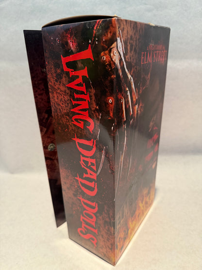 Living Dead Dolls Freddy Krueger