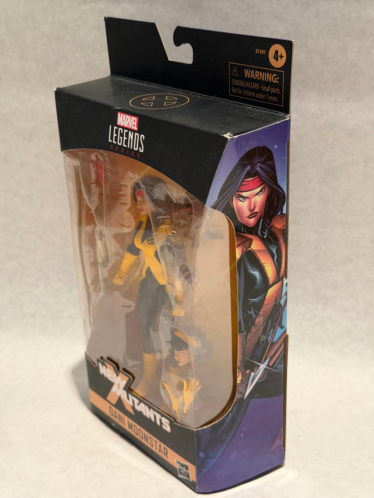 Marvel Legends Dani Moonstar New Mutants