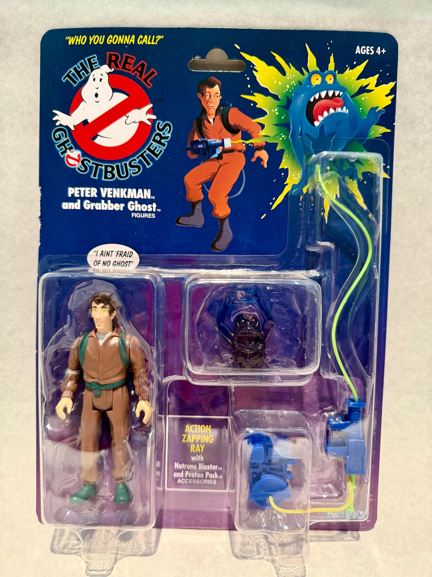 The Real Ghostbusters Retro