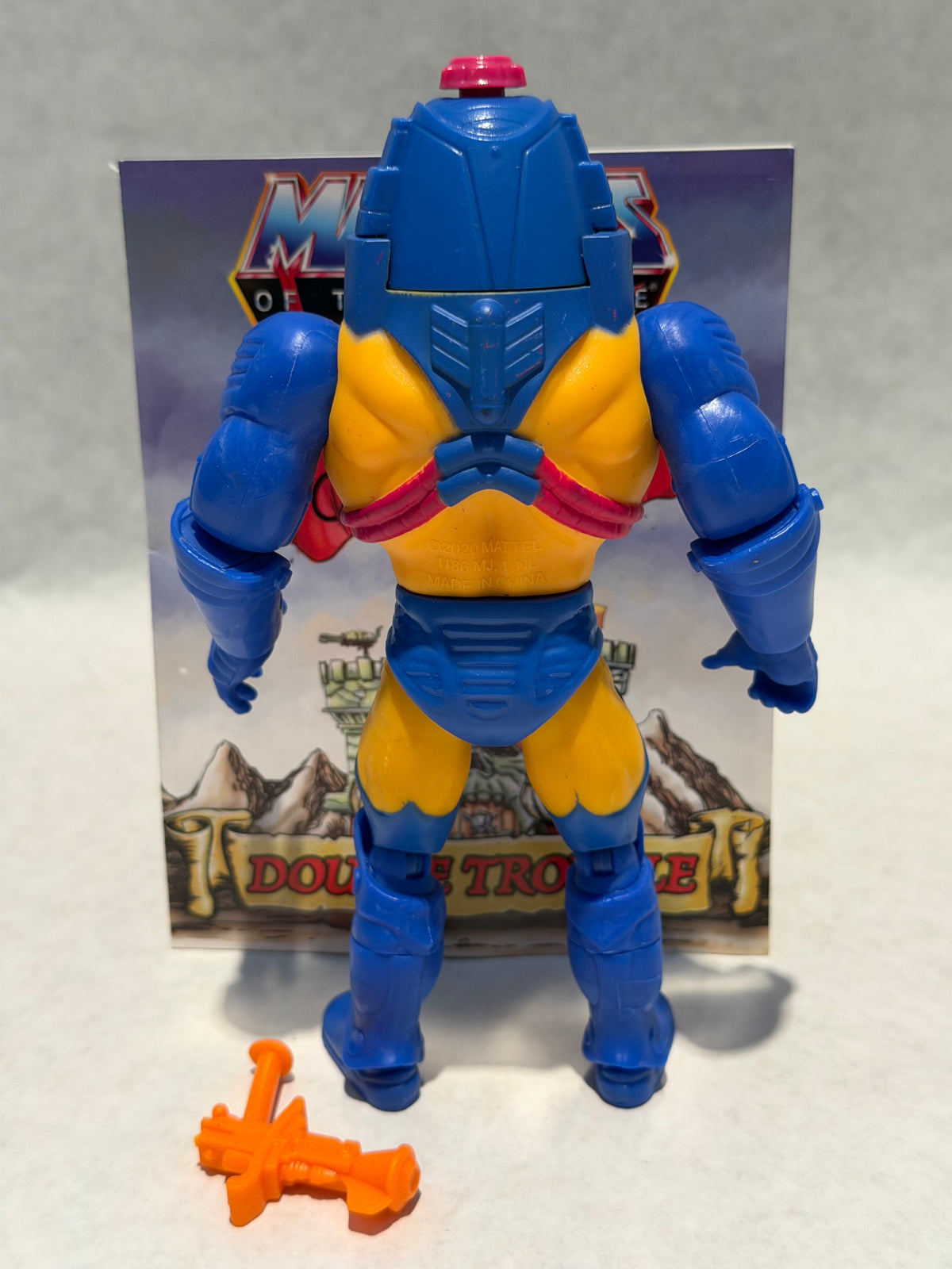 MOTU Origins Man-E-Faces