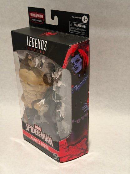Marvel Legends Shriek BAF Armadillo