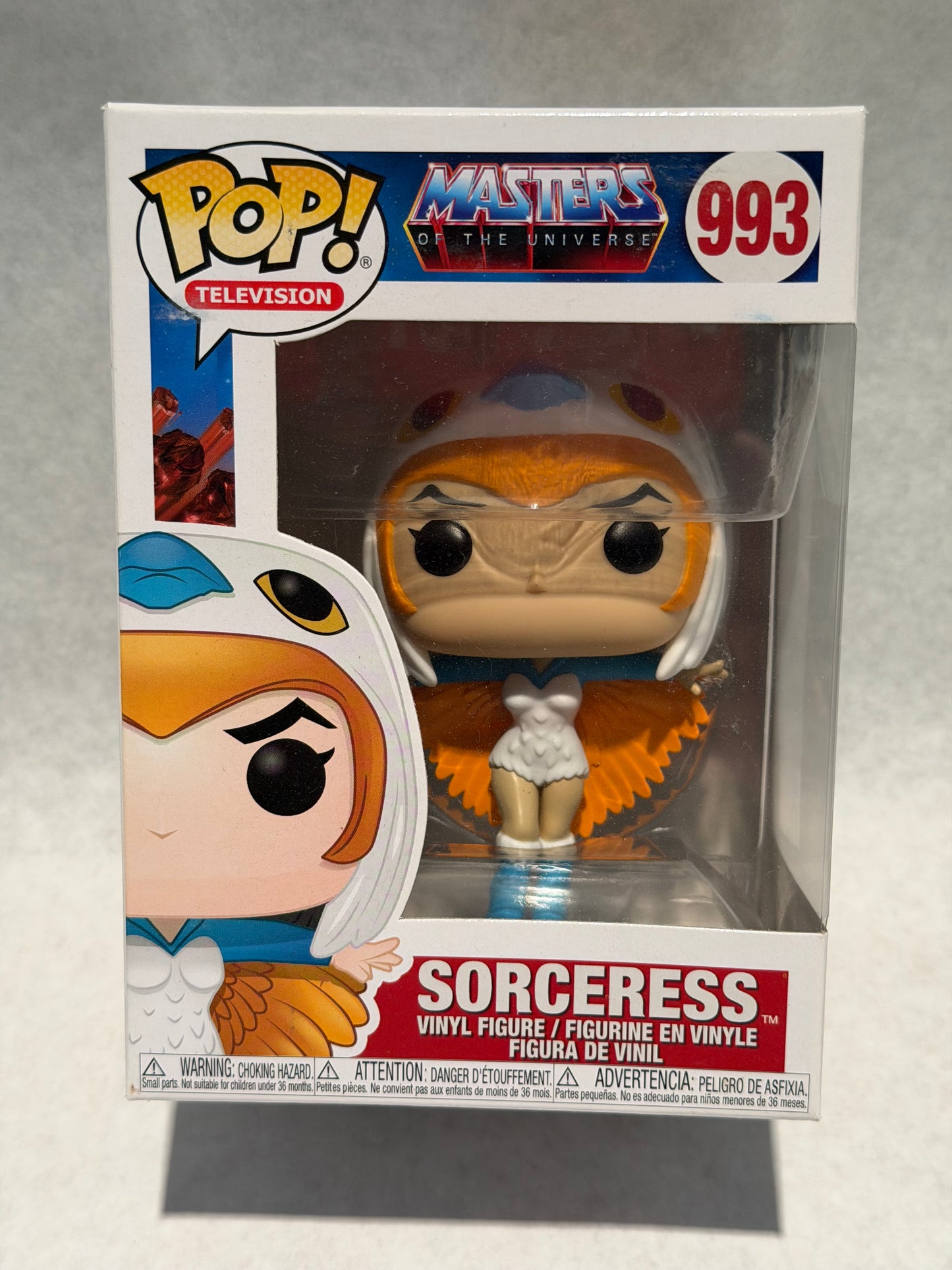 Funko Pop 993 Sorceresses MOTU
