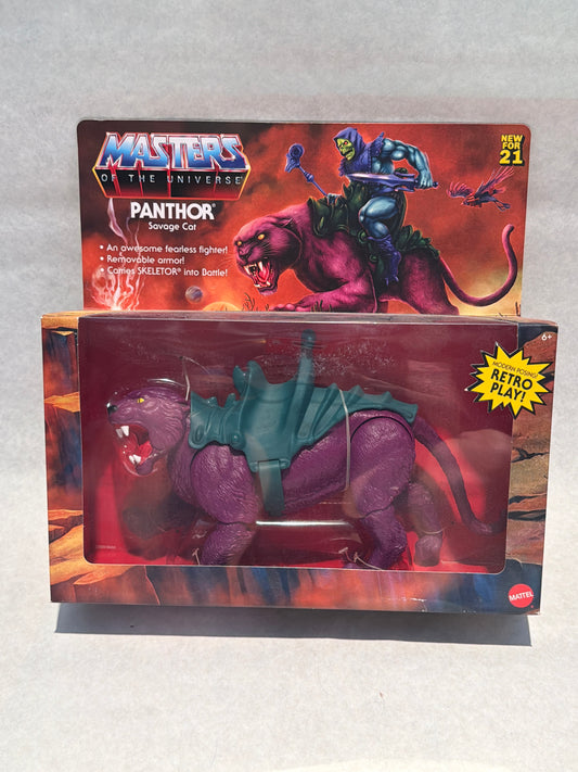 MOTU Retro Panthor