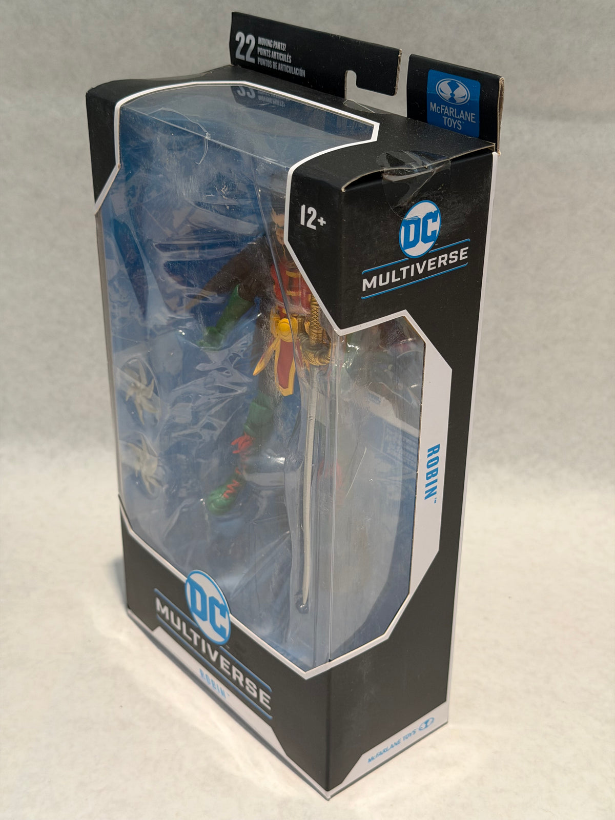 DC Multiverse McFarlane Robin Damian Wayne