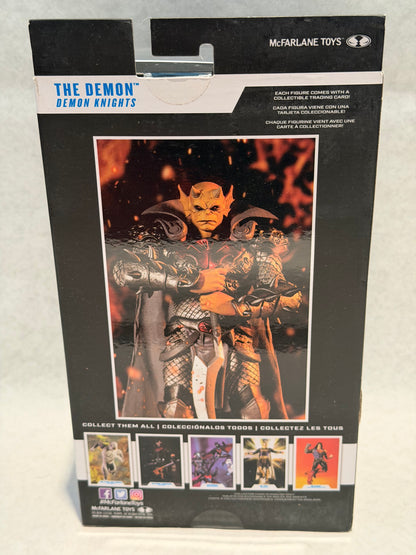 DC Multiverse McFarlane The Demon