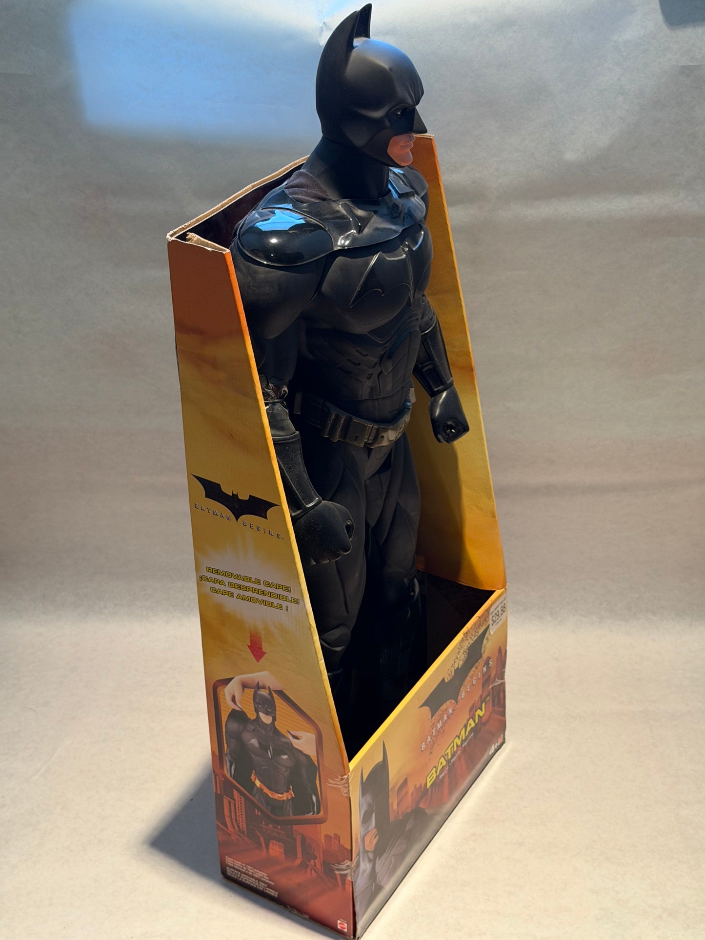 DC Batman Begins 30”