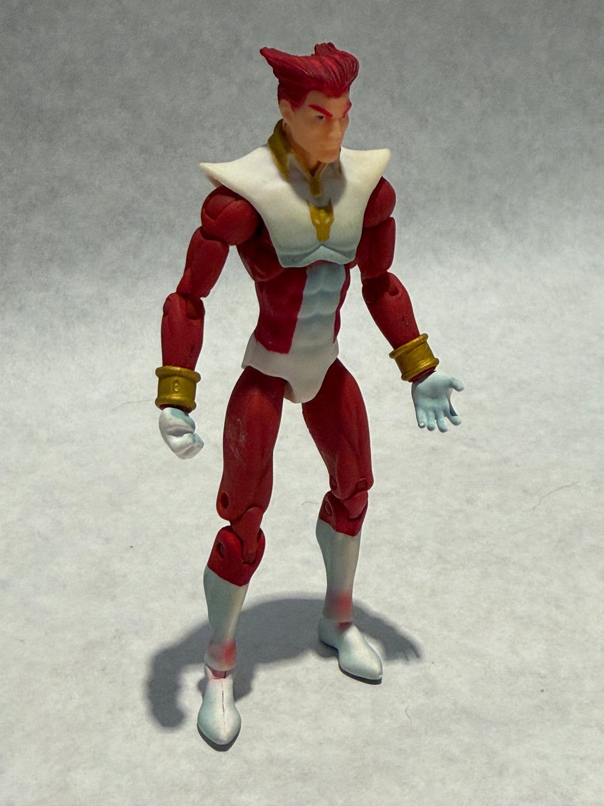 Marvel Universe Starfox SDCC Infinity Guantlet