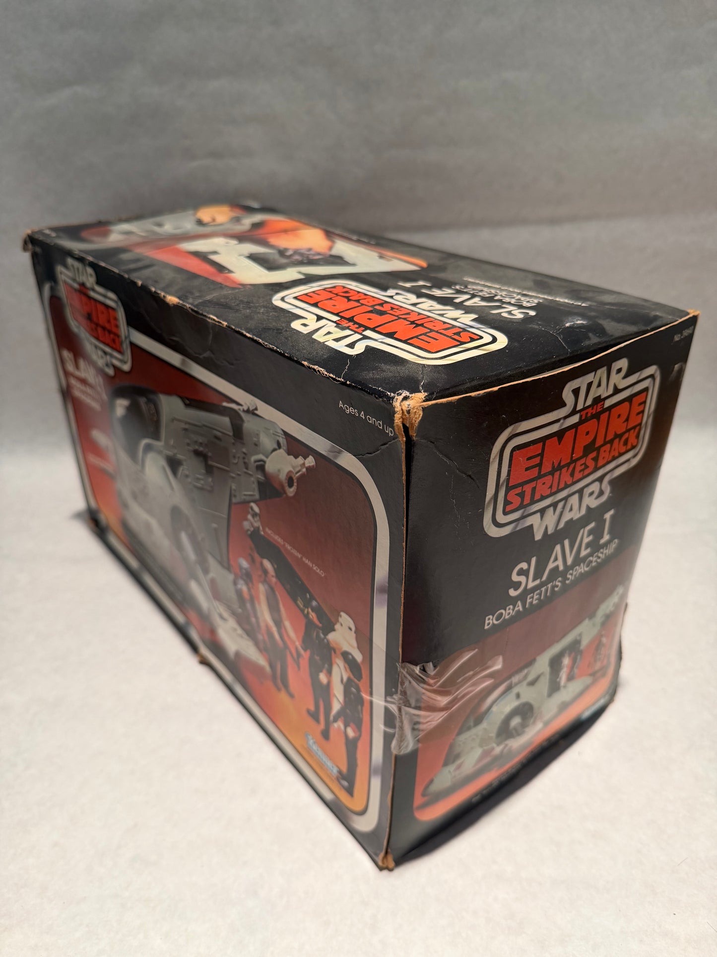 1983 Star Wars Slave 1