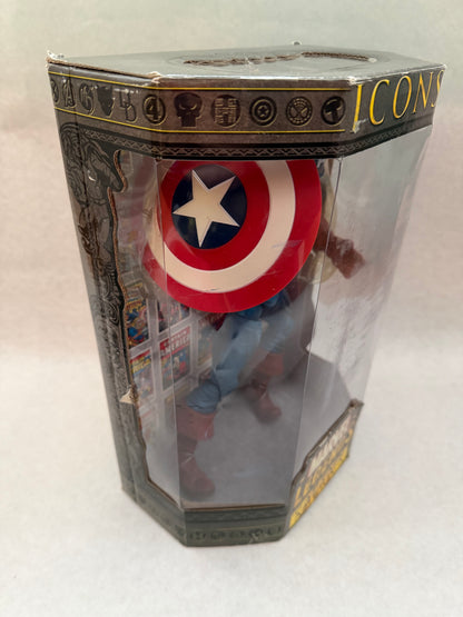 Marvel Icons Captain America