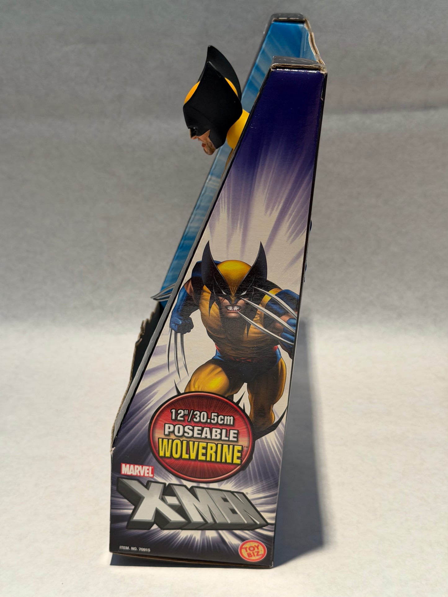 Marvel X-Men Wolverine 12”