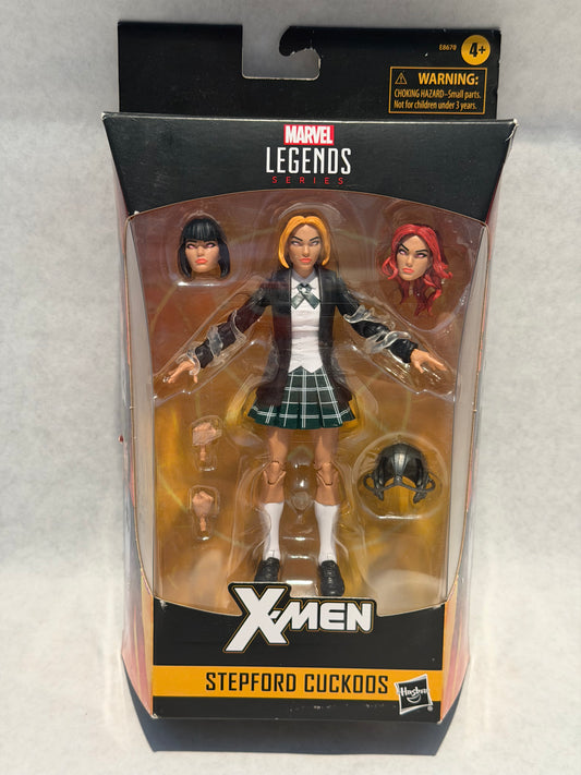 Marvel Legends X-Men Stepford Cuckoos