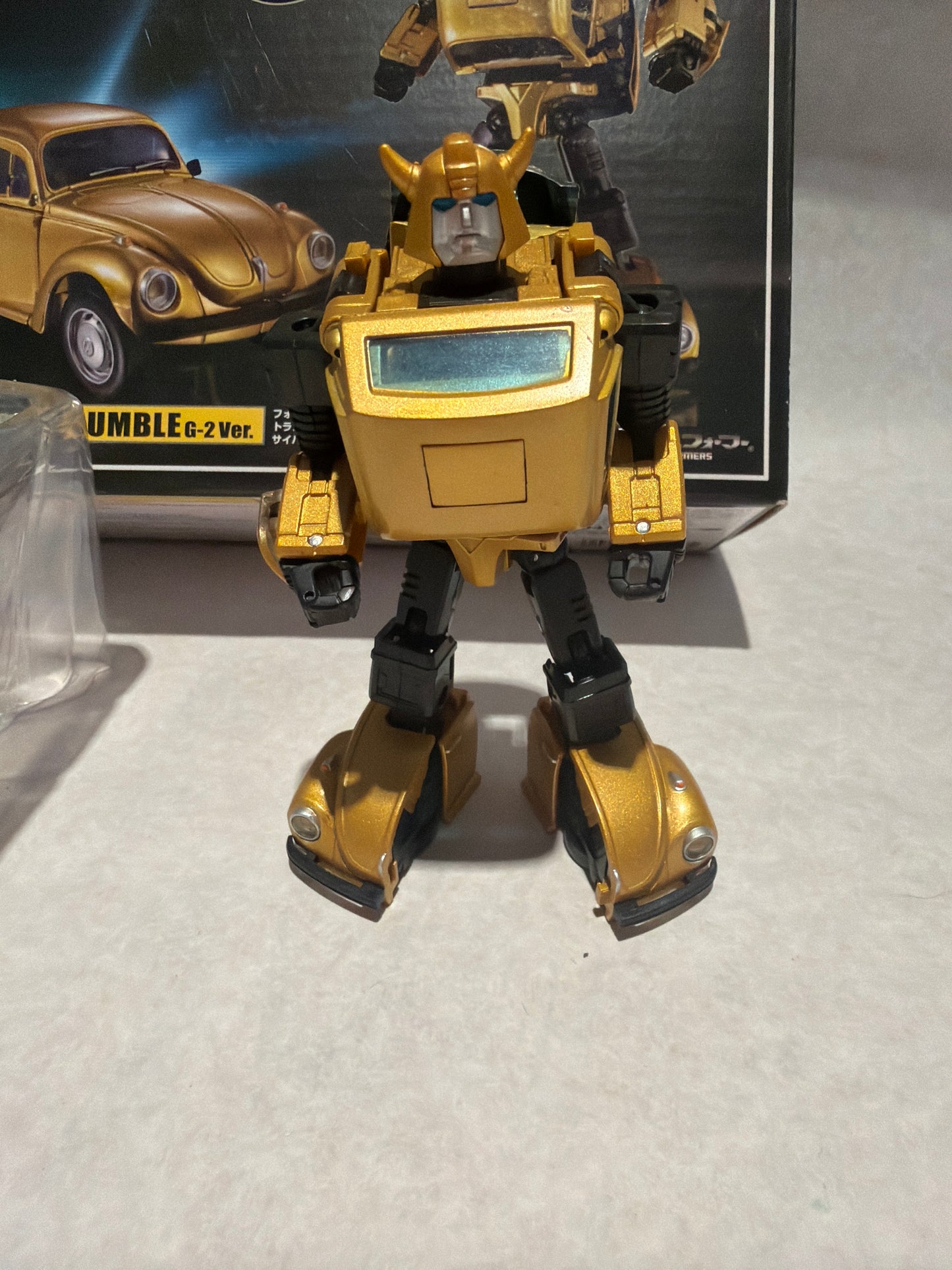 Transformers MP 21g Bumblebee