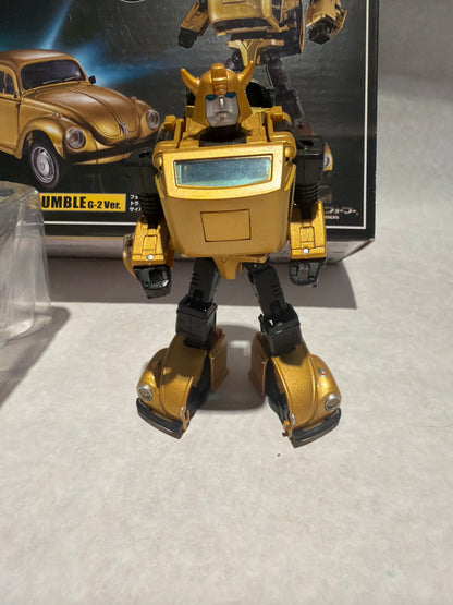Transformers MP 21g Bumblebee