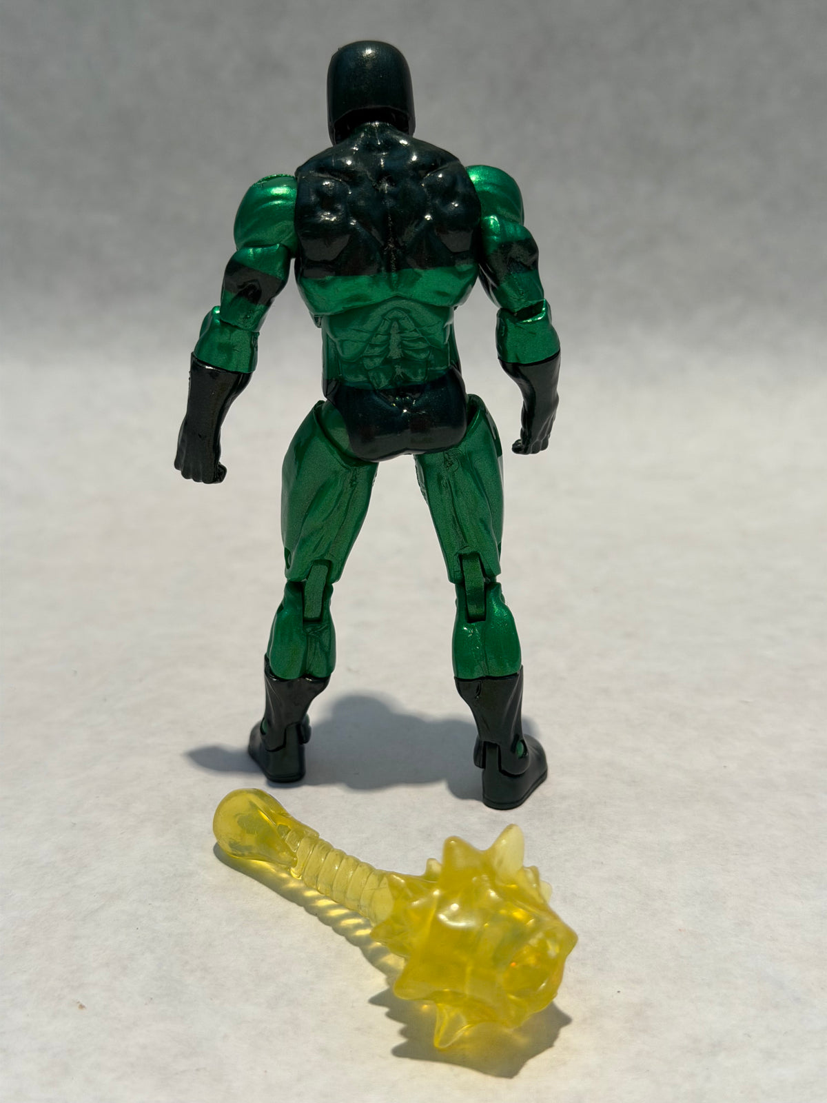 Marvel Universe Iron Man Vault Guardsman
