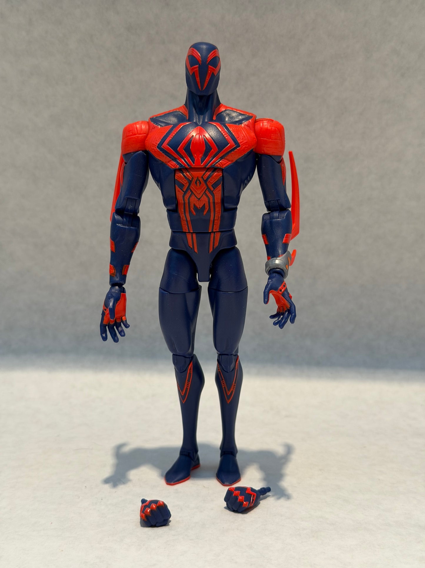 Marvel Legends Spider Man 2099