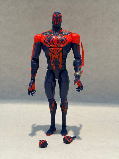 Marvel Legends Spider Man 2099