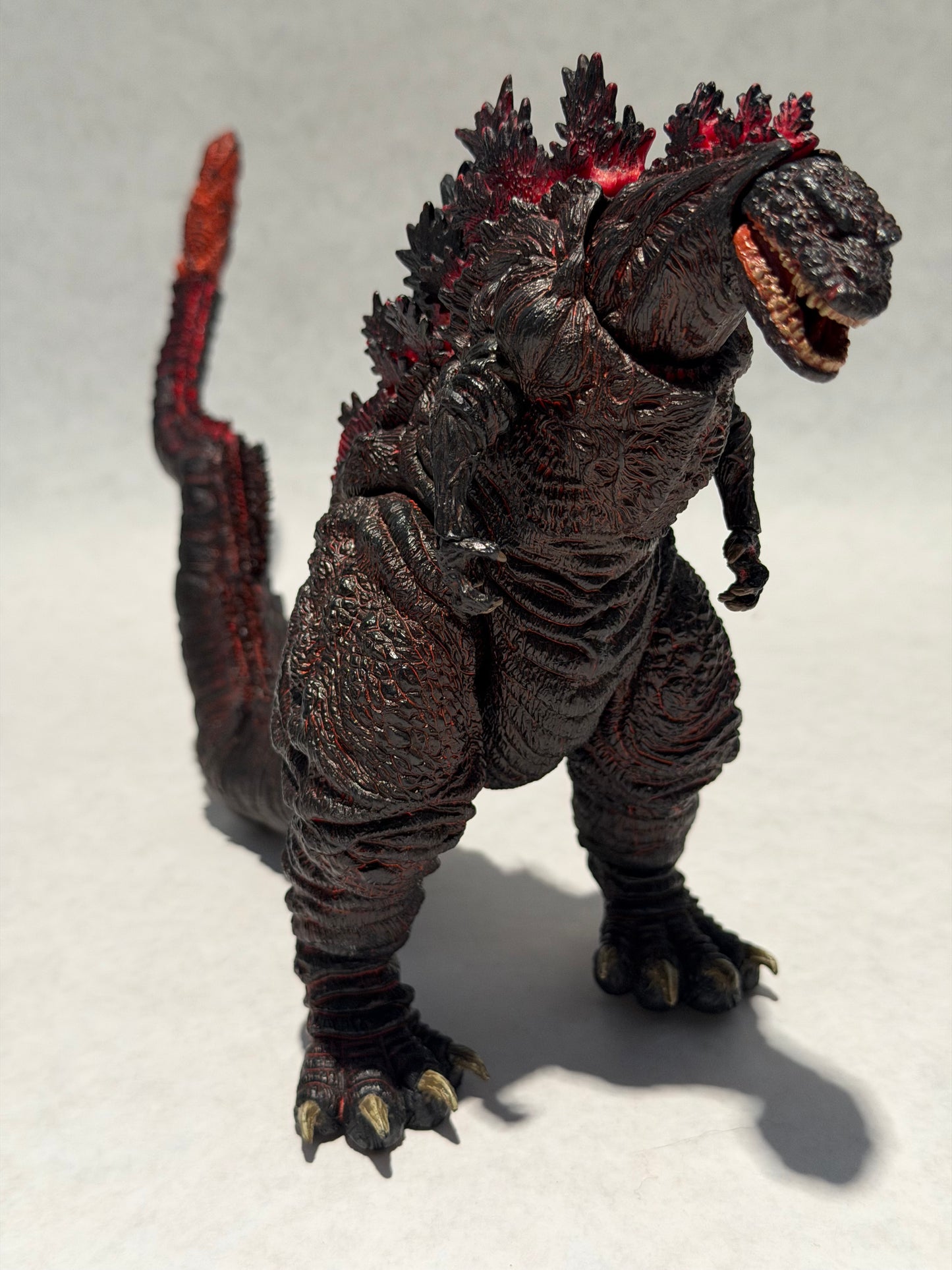 Neca Shin Godzilla 12” Head to Tail