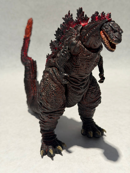 Neca Shin Godzilla 12” Head to Tail