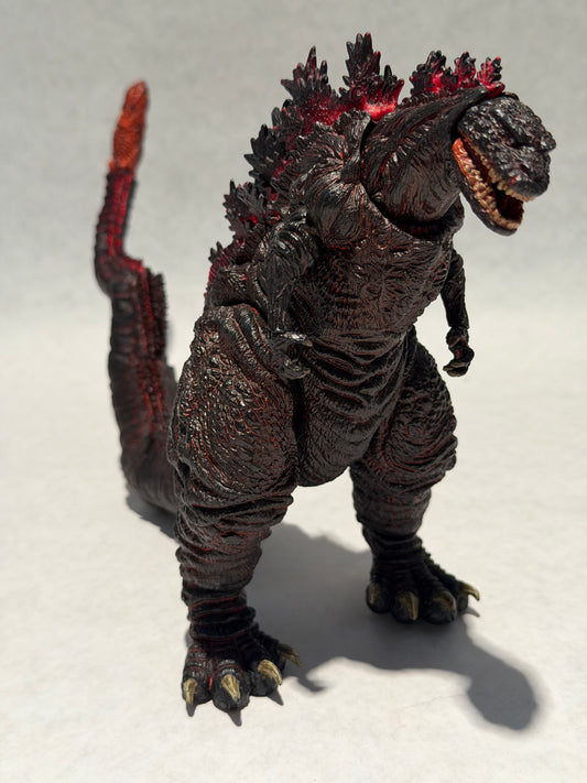 Neca Shin Godzilla 12” Head to Tail