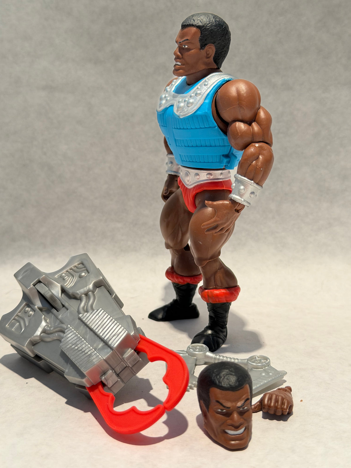 MOTU Origins Clamp Champ