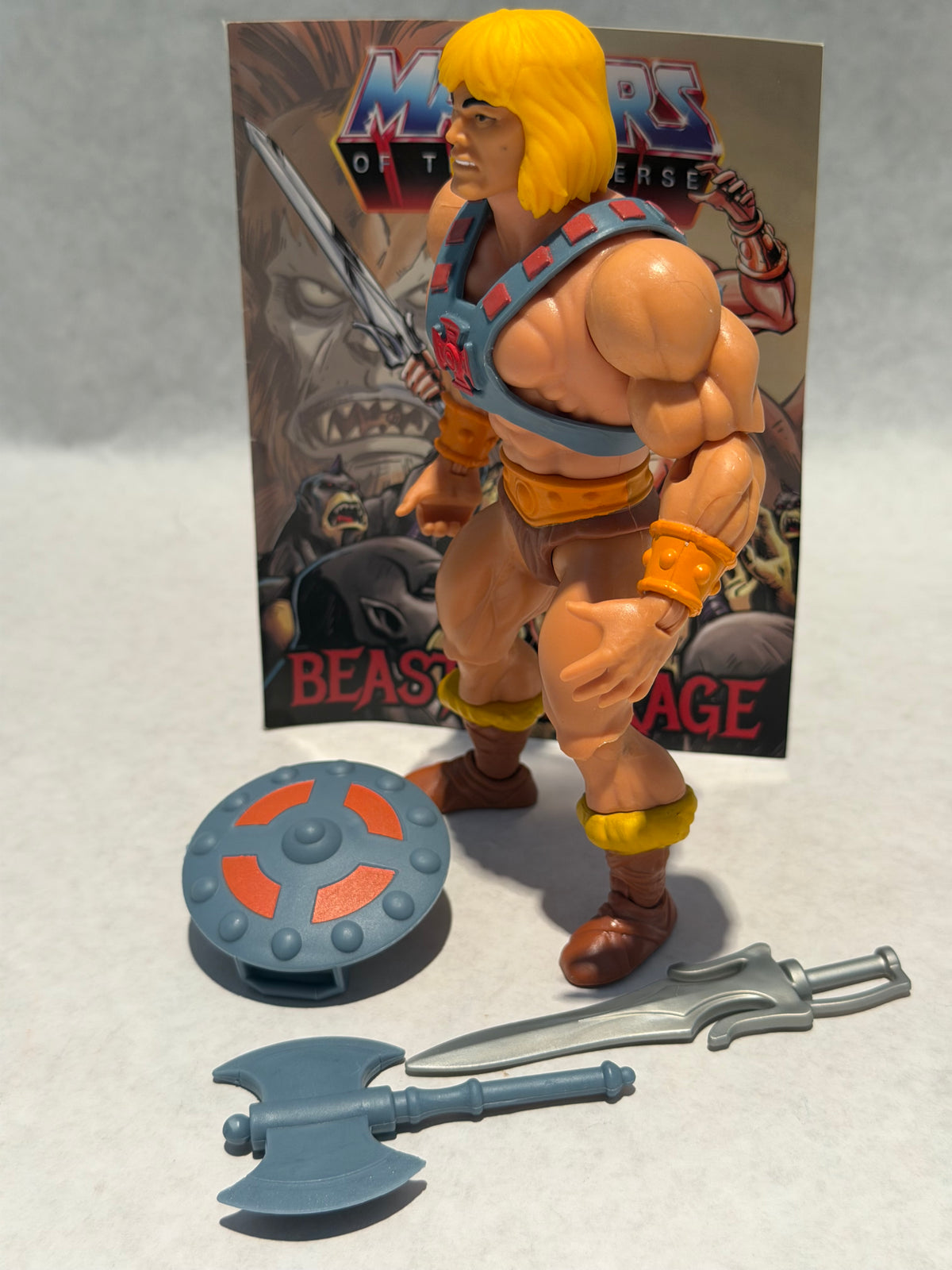 MOTU Origins He-Man