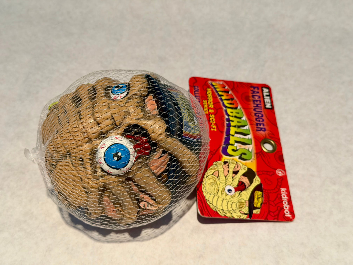Madballs Alien Facehugger