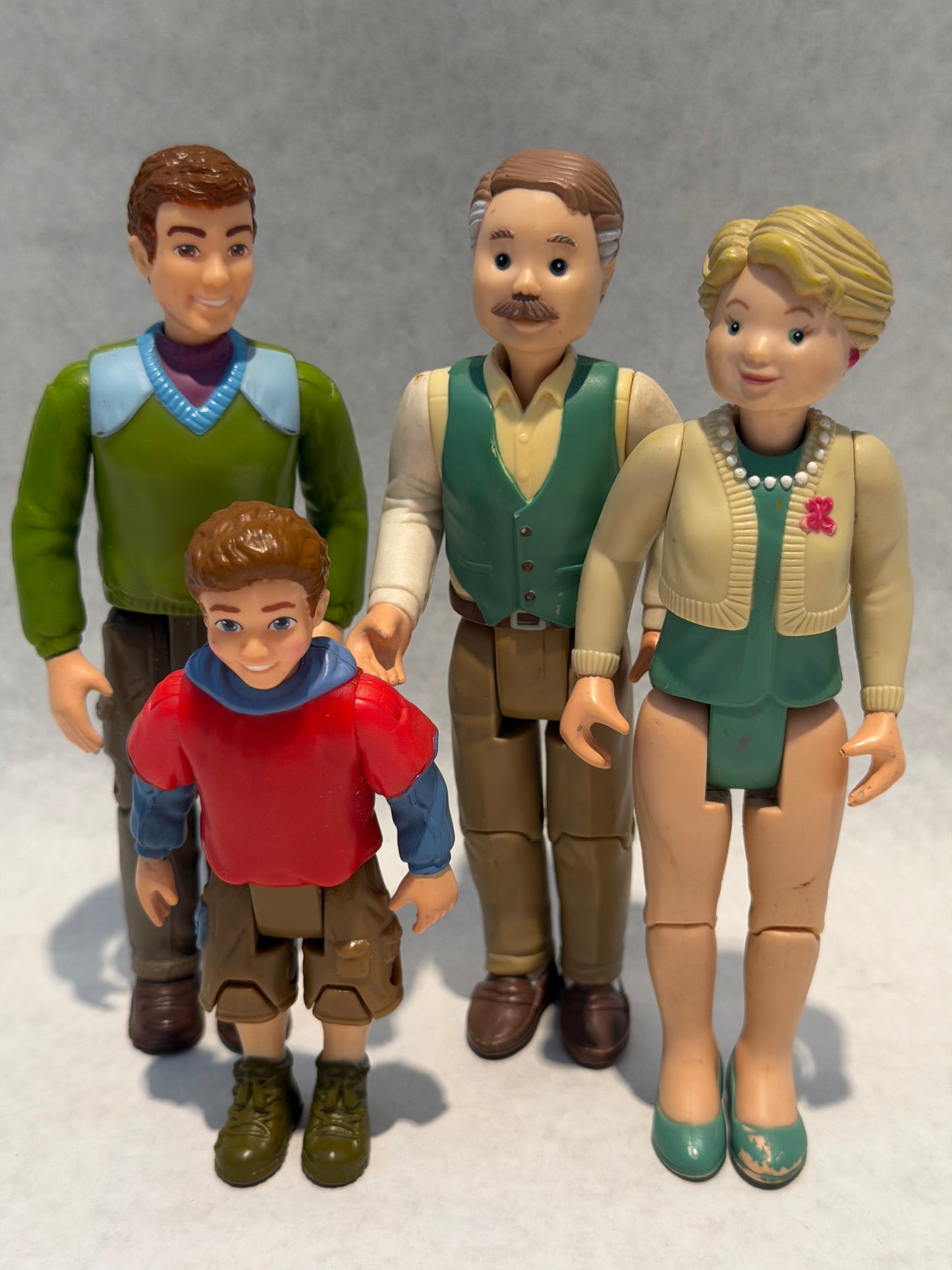 Fisher Price Loving Family