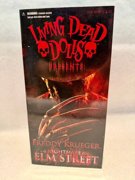 Living Dead Dolls Freddy Krueger