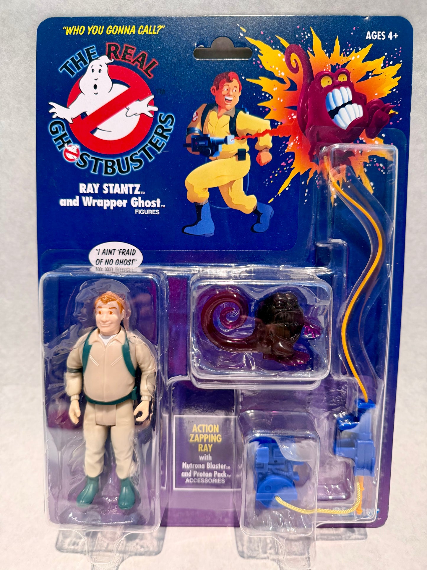 The Real Ghostbusters Retro