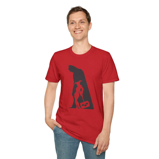 Batman and Quinn