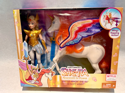 She-Ra and Swift