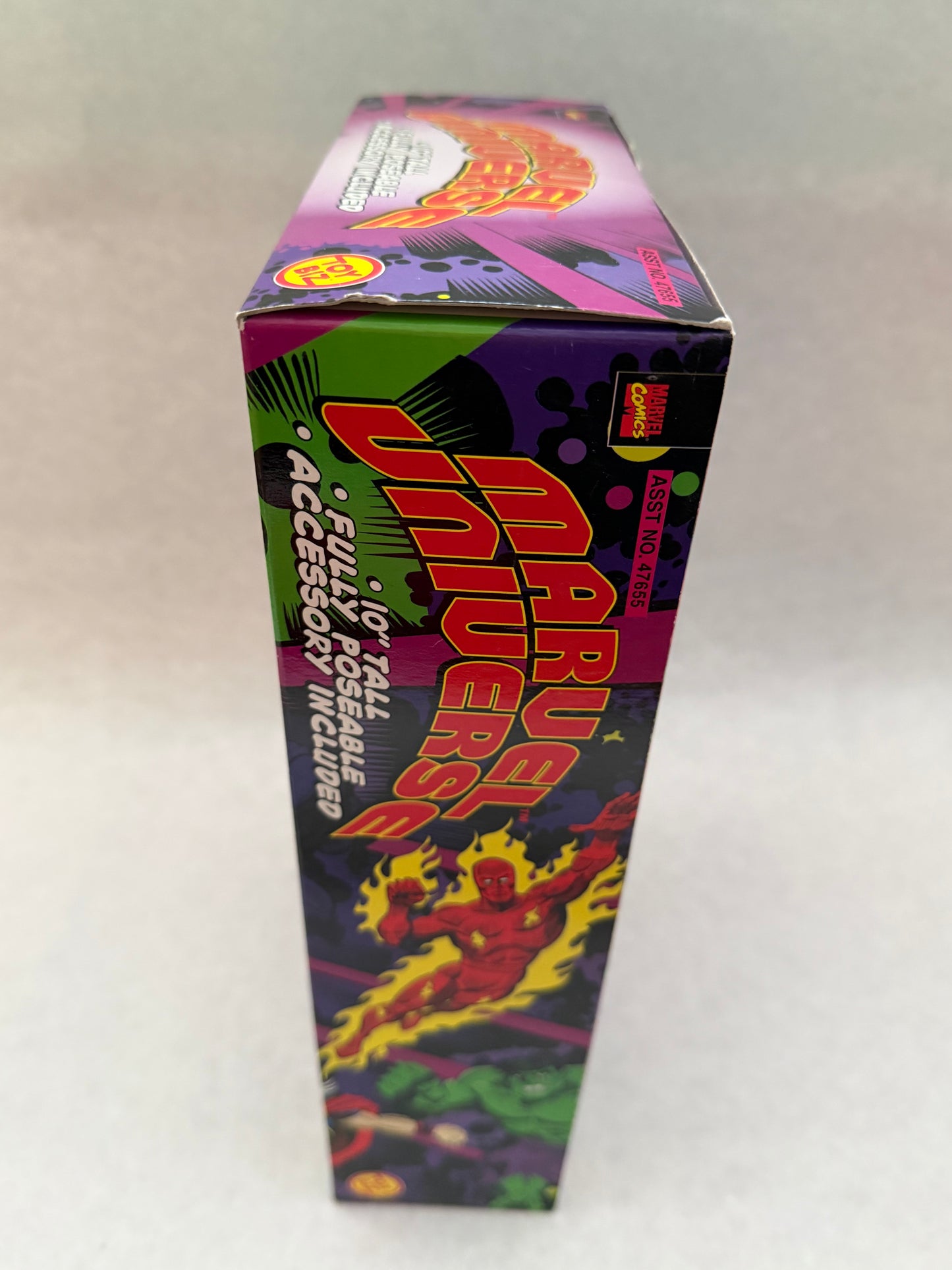 Marvel Universe 10 inch Green Goblin MIB